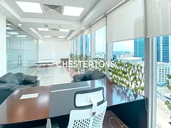 Fully Fitted | Furnished Office | 3 Partitions
