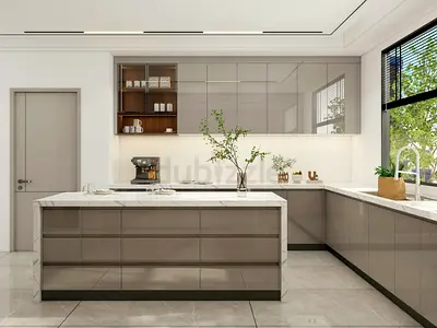 New Glossy Kitchen cabinets available