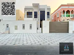 5 bedroom Majles hall and swimming pool