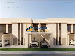 Elegant 2-Bedroom Townhouse in Al Hamra Village