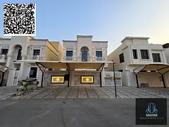 5 bedroom villa majles hall with roof