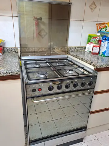 High-Quality 4-Burner Gas Cooker for Sale