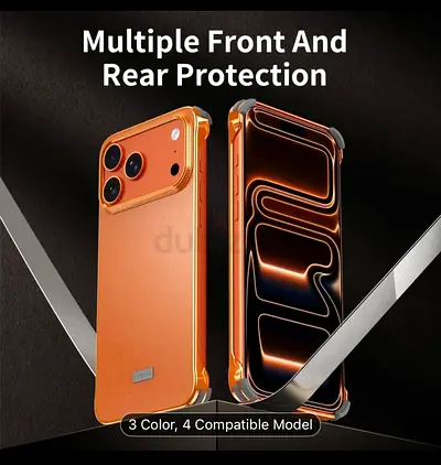 iPhone 17 Pro Max - Stylish Phone Case with Enhanced Protection