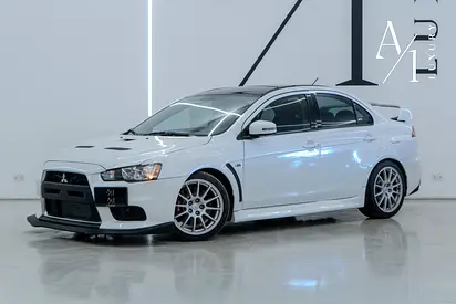 2015 Mitsubishi Evo X, 440BHP, Excellent Condition, American Spec