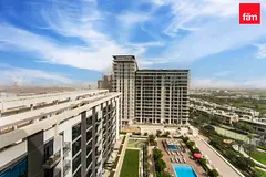 Modern 2BR | Golfville | Park &amp; Golf Views