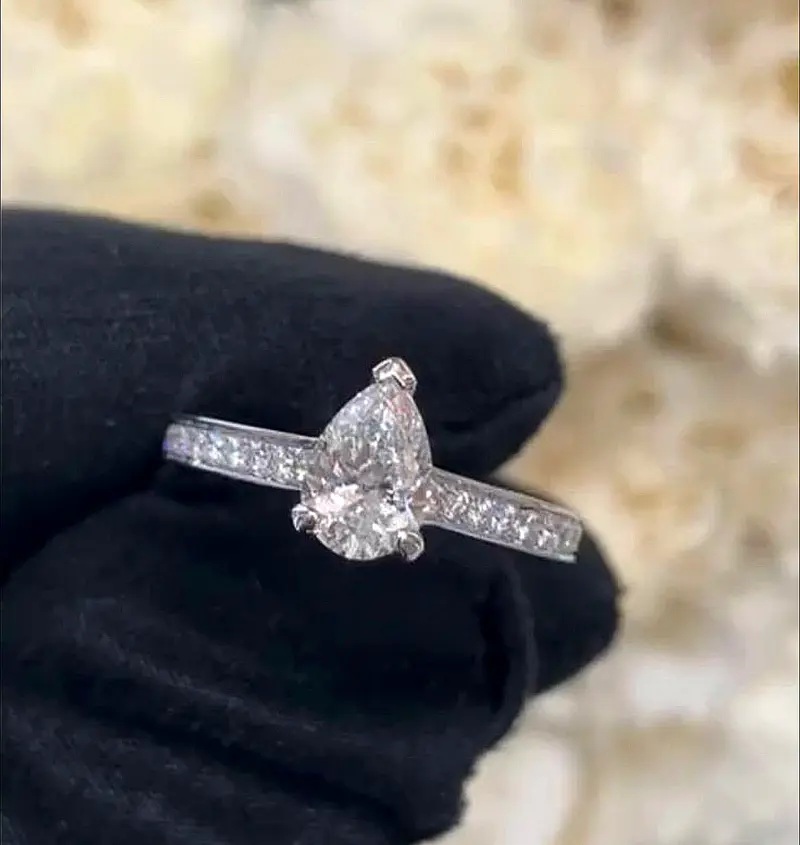 Graff Engagment ring65073405002241112