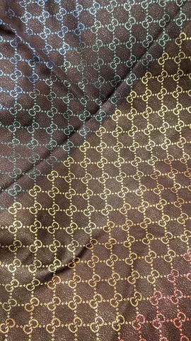 Elegant Gucci Inspired Fabric for Fashion Lovers