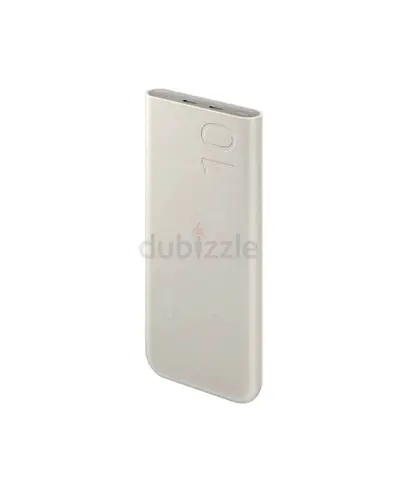 New Samsung Electronics 10000mAh Power Bank - Perfect for On-the-Go Charging!