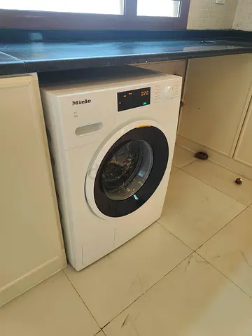 Miele Latest Model 8kg Washing Machine For Sale Same Like New Condition