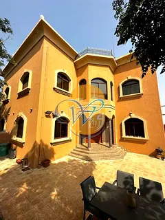Sea View | Pool | 4bhk Furnished Villa |Al Maarid