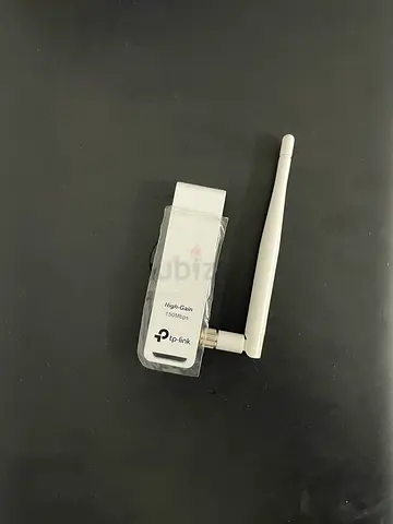 TP-Link Wireless USB Adapter - High Gain wifi Speed Connection