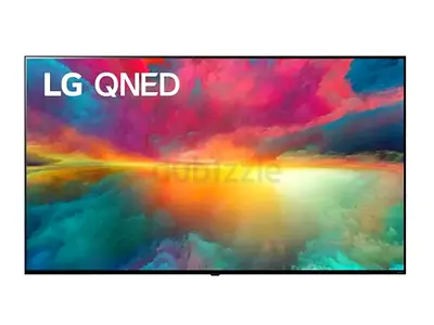 LG QNED 4K LED TV - Stunning Picture Quality!