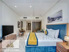 Limited Units, Studio With Kitchen &amp; Balcony, Monthly Payments, Fully Furnished Hotel Apartment,