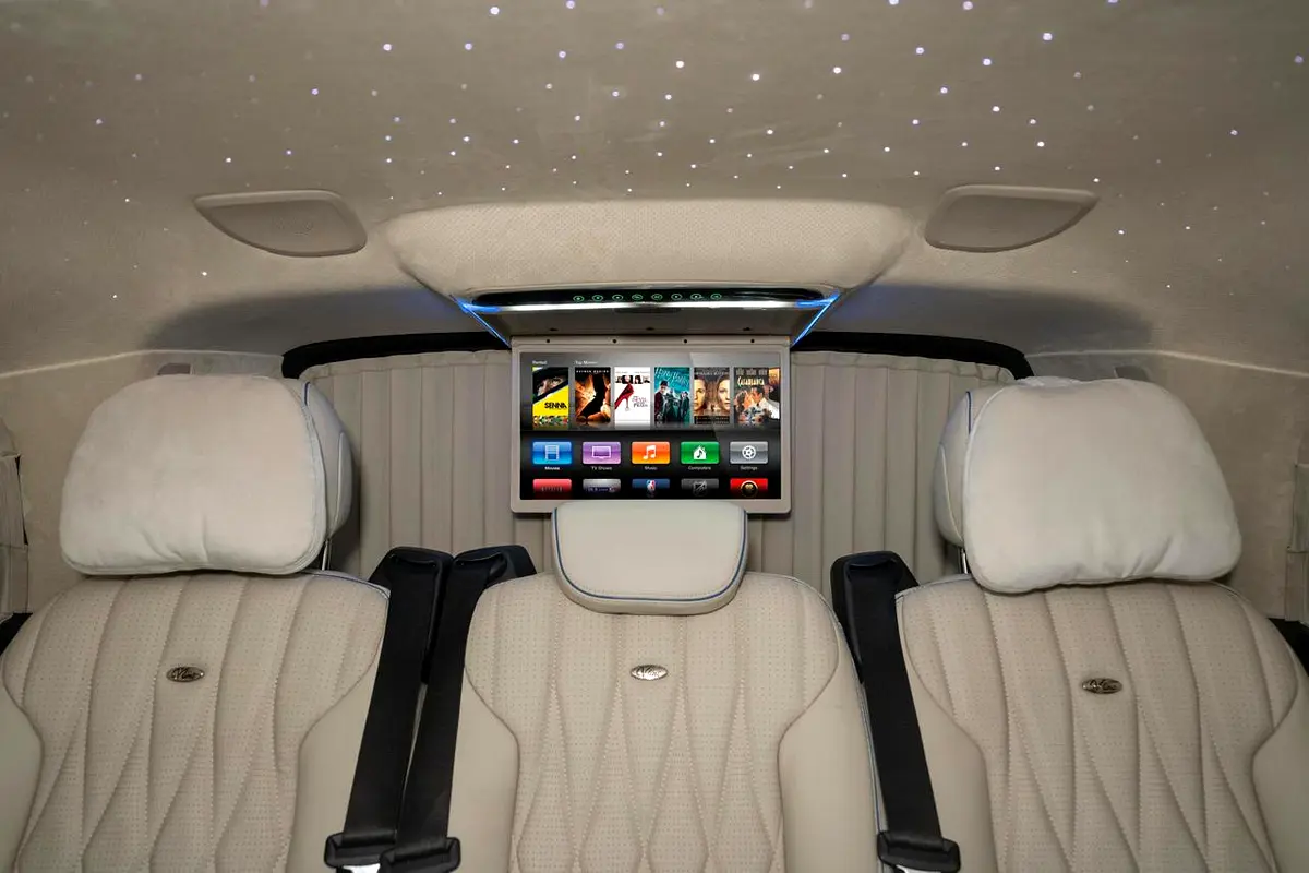 Mercedes-Benz V-Class 2026
