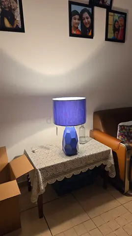 Table Lamp