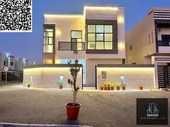 5 bedroom villa majles hall