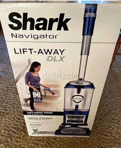 Shark Navigator Lift-Away DLX Vacuum Cleaner