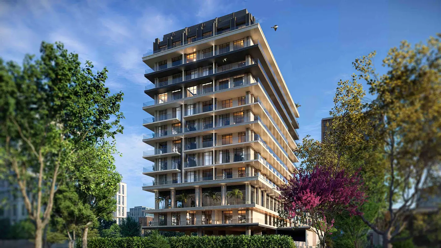 Beverly Park by HMB Homes Real Estate Development - View 2