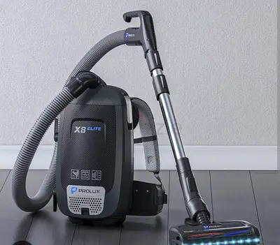 Prolux X8 Elite Vacuum Cleaner for Sale!