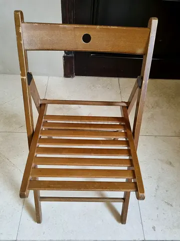 Foldable Chair