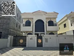 Classic villa 5 bedroom with roof good location