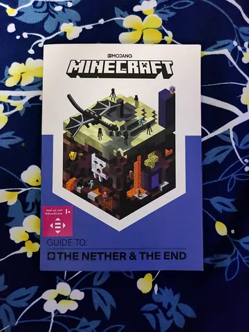 Minecraft Guide to The Nether  The End