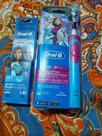 Star Wars Themed Oral-B Electric Toothbrush for Kids new ...