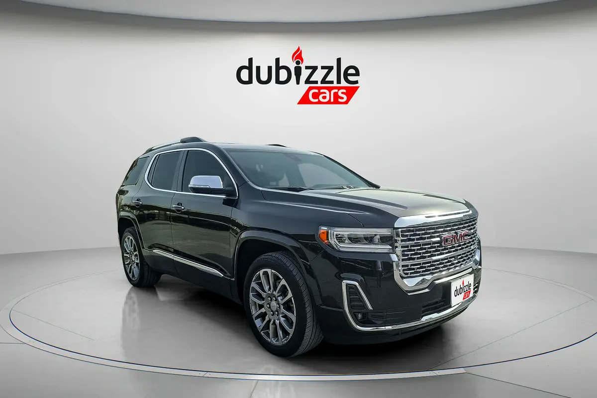 GMC Acadia 2023 — photo 1 of 13
