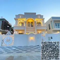 5 MASTER BEDROOM VILLA AVAILABLE FOR SALE IN AL YASMEEN, AJMAN
