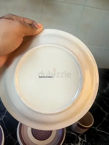 Royalford  Stoneware Dinner Set - Perfect for Home  Gifting!