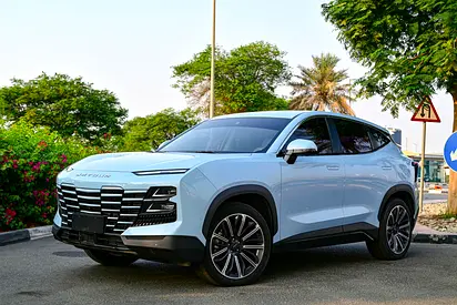 2024 Jetour Dashing luxury