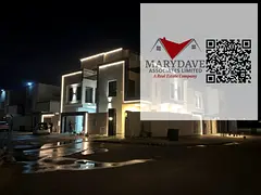 Luxury villa for sale – fully furnished – prime corner location
