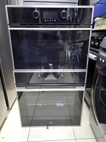 Teka latest model built-in electric oven and microwave oven set 60cm