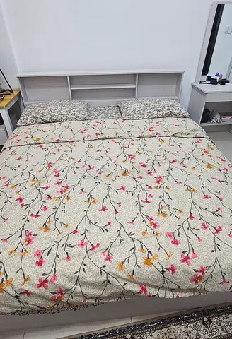 King Bed Set