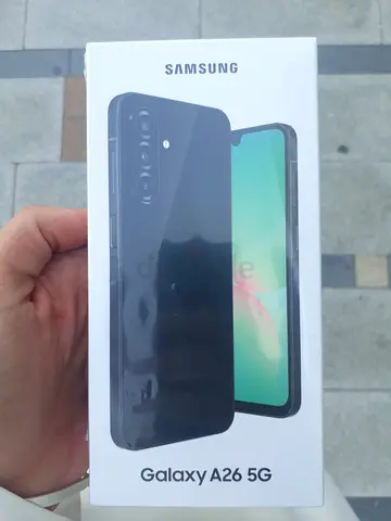Samsung Galaxy A26 5G - Brand New!