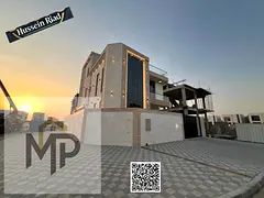Exceptional opportunity! Villa for sale in Al-Haliyo 2 area, corner plot on two streets, ground floo