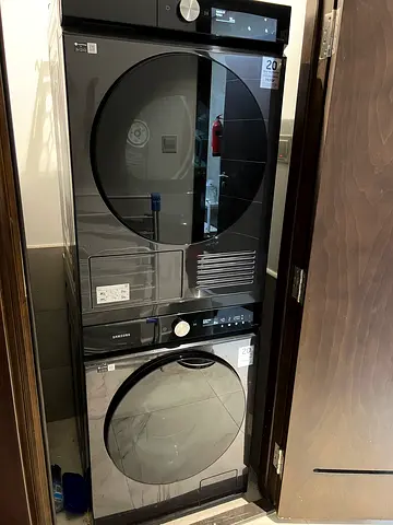 Samsung Washer dryer set Ai Smart Technology
