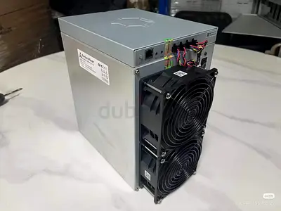 Avalon 1566 204t Mining Rig for CryptoCurrency Enthusiasts