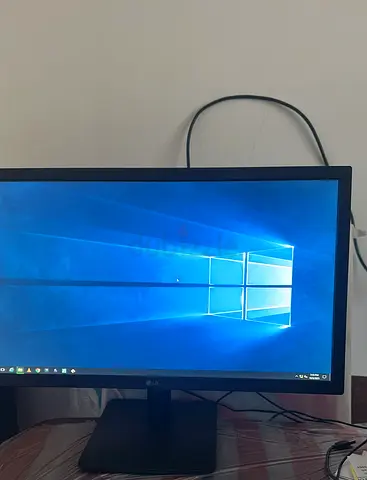 LG Monitor – High Quality Display for Your PC Setup