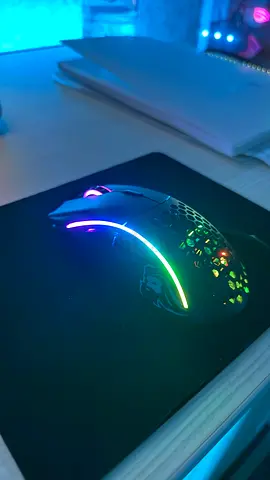 Glorious gaming mouse model d