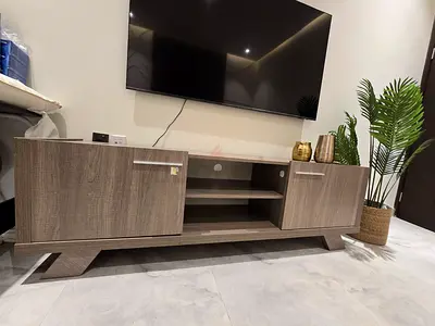 Tv unit table
