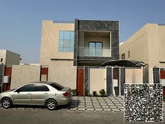 BEAUTIFULL  5  Master BEDROOMS VILLA AVAILBLE FOR RENT IN zahya Ajman  AJAMN