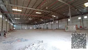 “31,500 Sq. Ft Warehouse for Sale in Al Hamriya, Sharjah | 1100 kV Electricity | Prime Industrial 