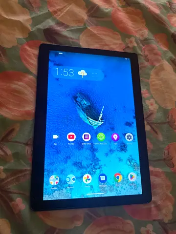 Lenovo tab P10 with Sim card support