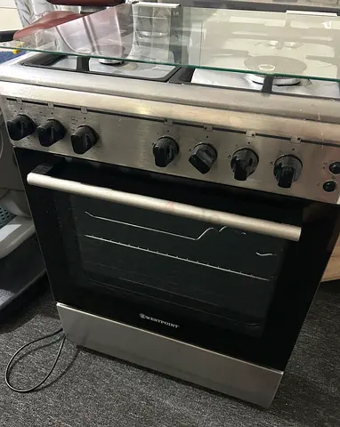 West Point oven