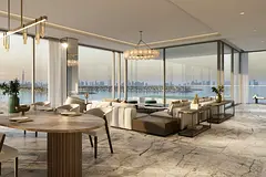 Sky Villa l Private Pool l Handover Soon