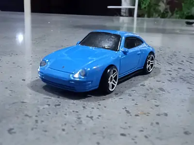 Porsche CARRERA 1996 production batch 2018