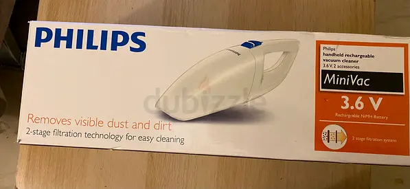 New Philips Mini Vacuum cleaner in shamkha