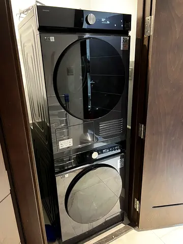 Samsung Bespoke Washer Dryer set for sale