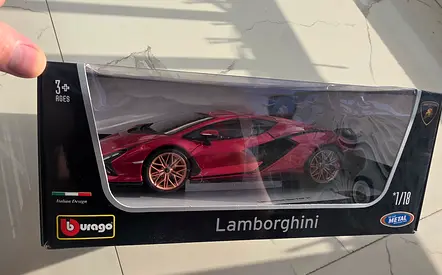 SIAN LAMBORGHINI 1 18